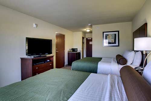 Cobblestone Inn & Suites - Schuyler Exterior foto